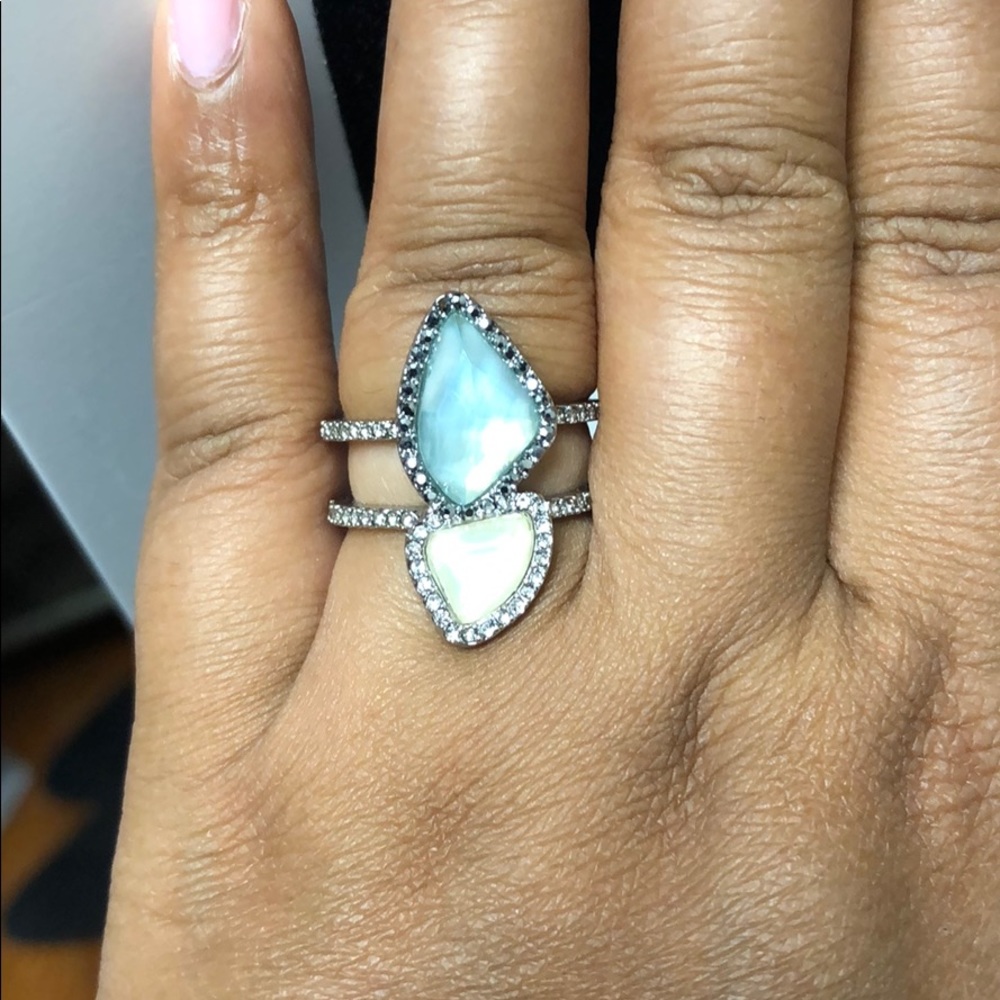 Chloe and Isabel Ring size 8 and 9 available.